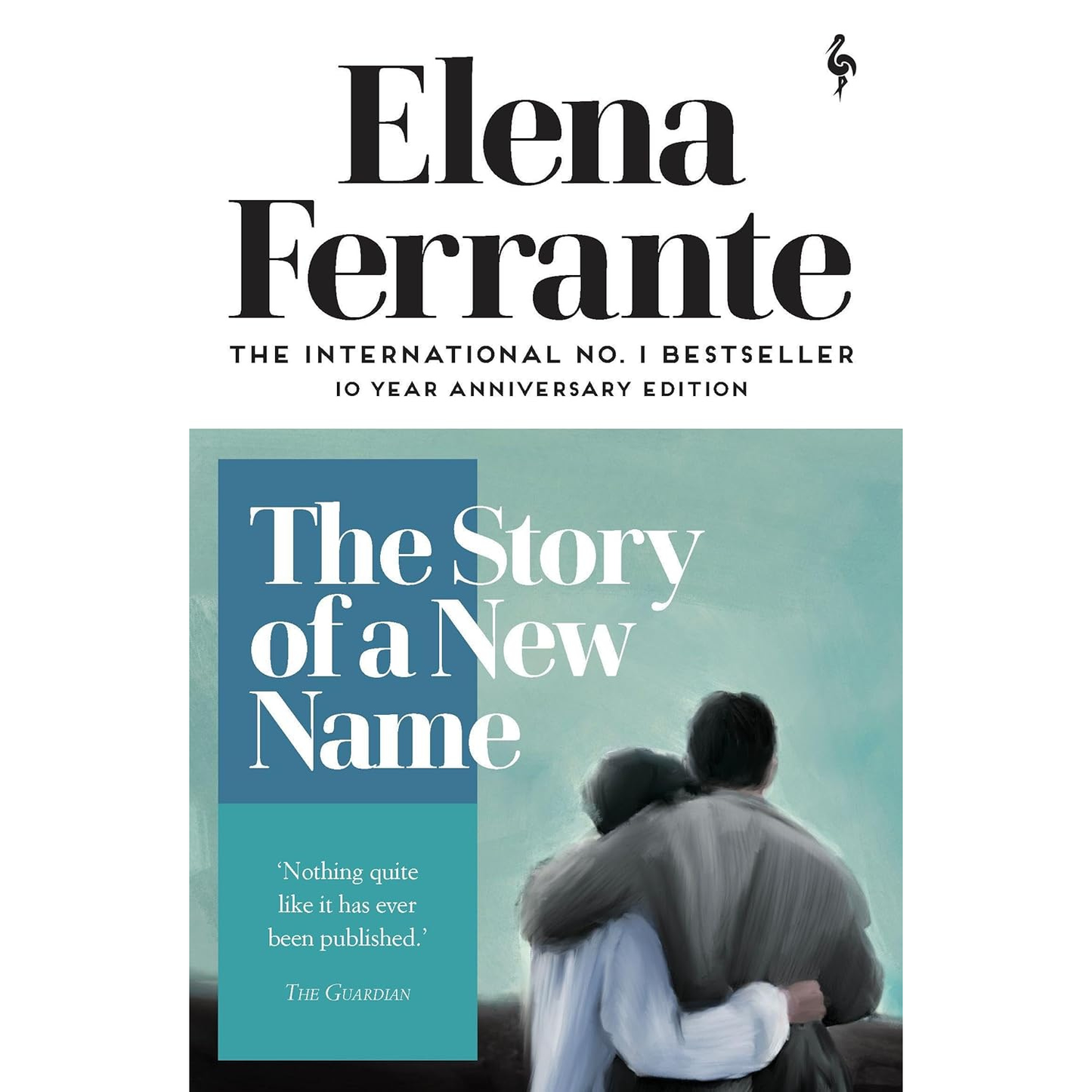 Story of a New Name by Elena Ferrante