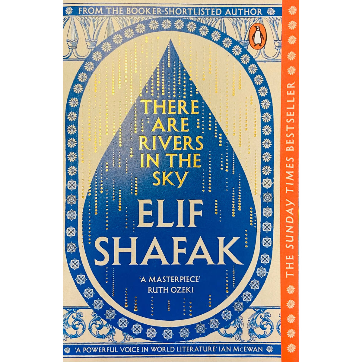 There are Rivers in the Sky by Elif Shafak – BAREFOOT