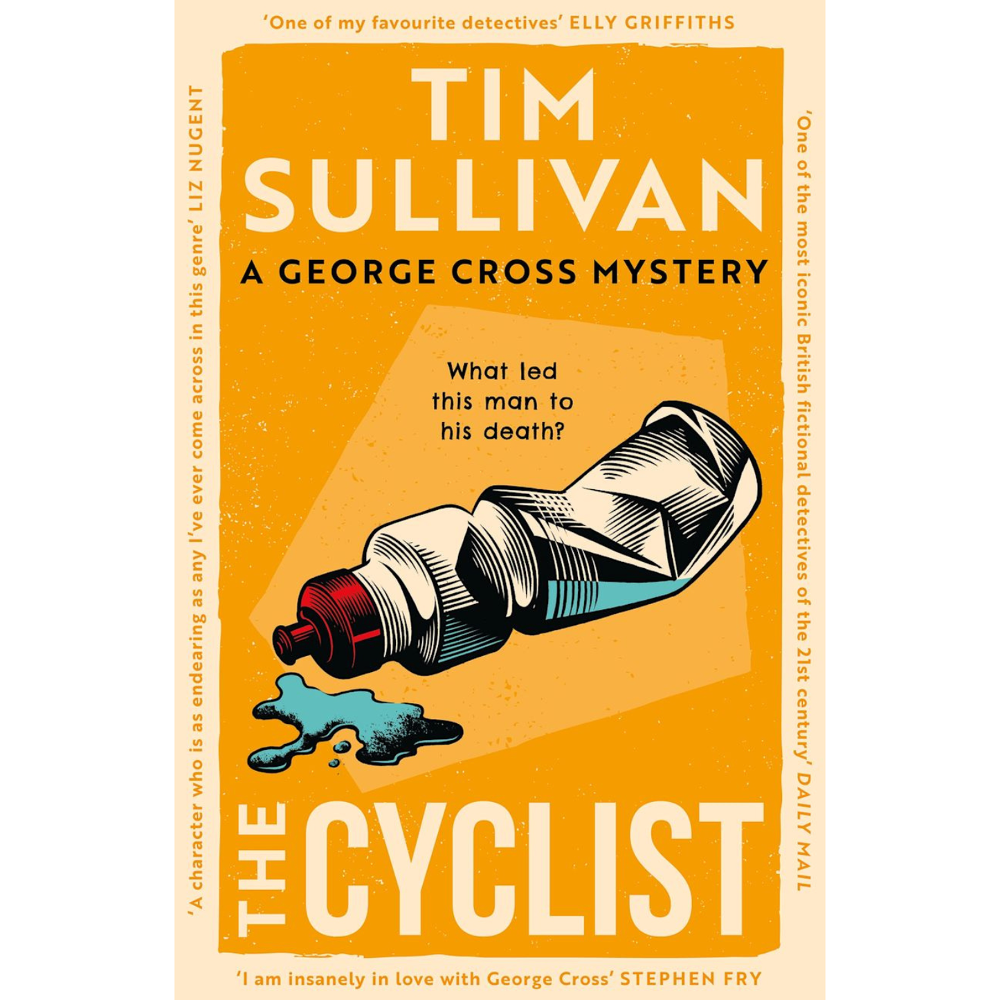 The Cyclist by Tim Sullivan