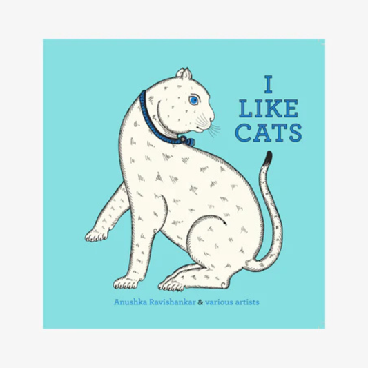 I Like Cats  by Ravishankar, Anushka
