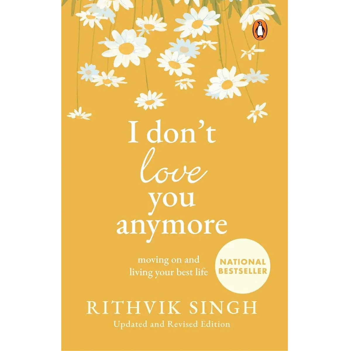 I Don’t Love You Anymore by Rithvik Singh