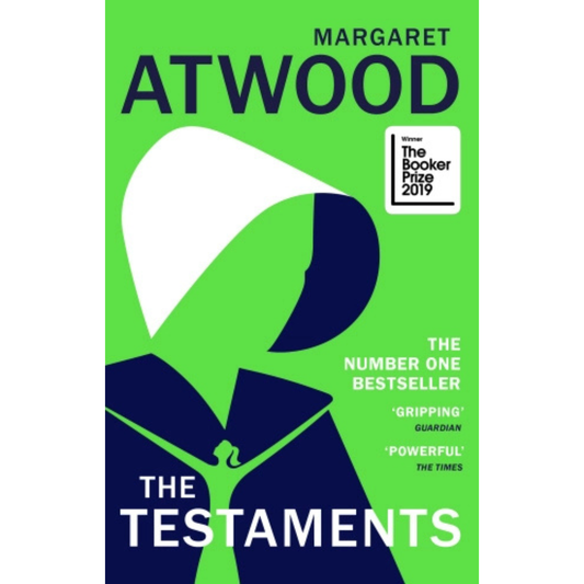 The Testaments by Margaret Atwood
