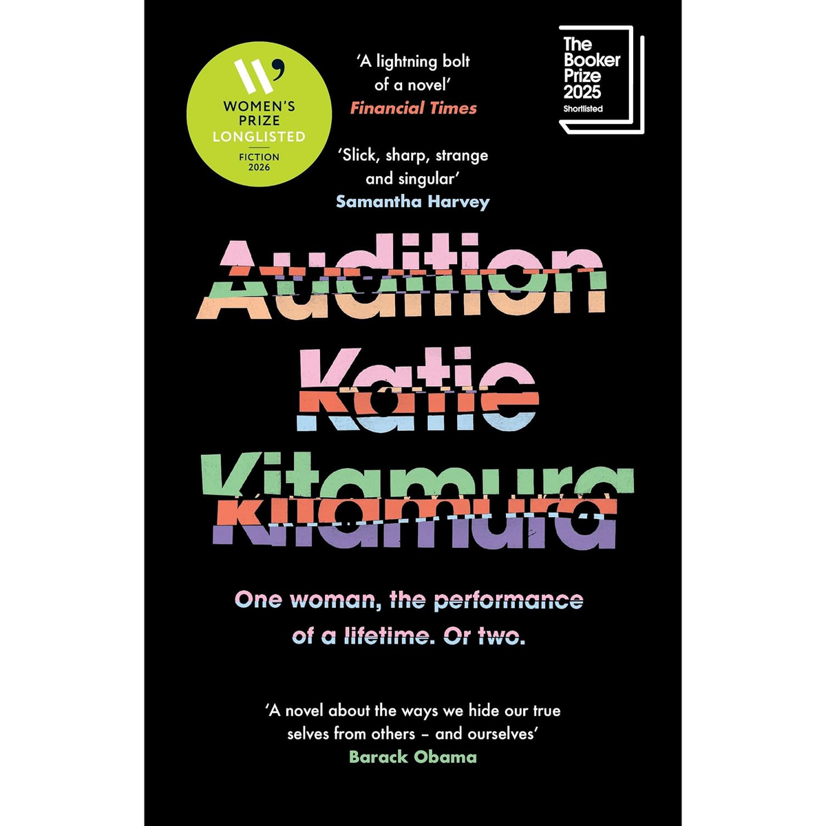 Audition by Katie Kitamura
