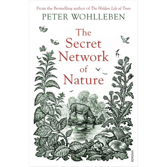 The Secret Network of Nature: The Delicate Balance of All Living Things by Peter Wohlleben