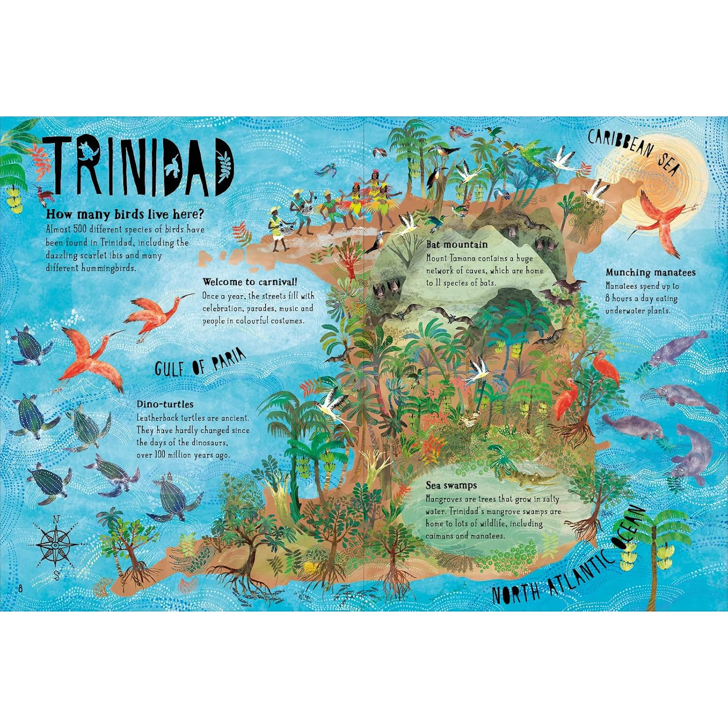 Our Islands by Yuval Zommer