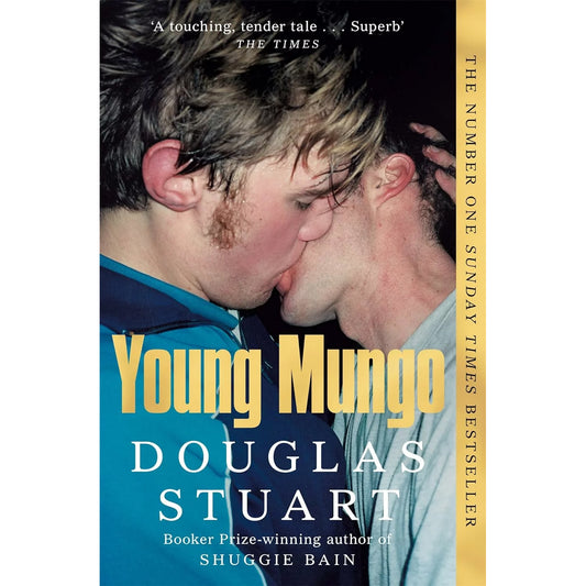 Young Mungo by Douglas Stuart