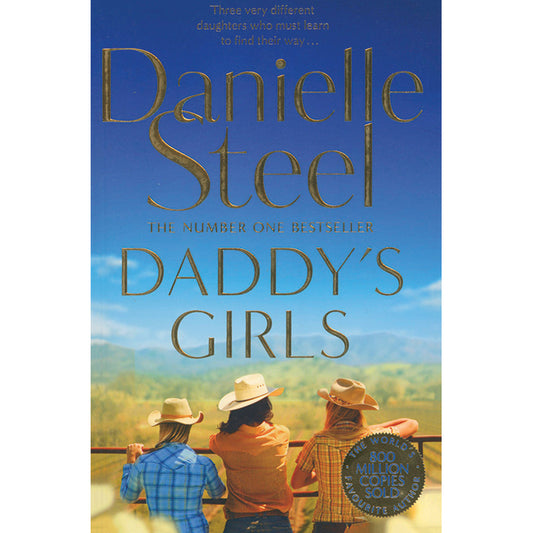 Daddy’s Girls by Danielle Steel