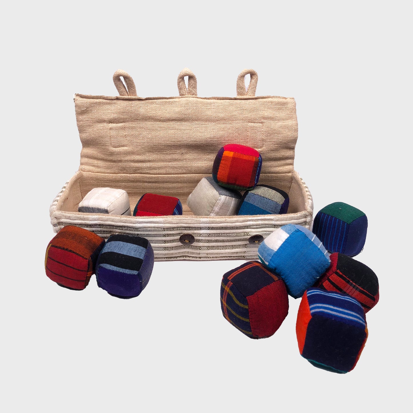 Calm Cubes