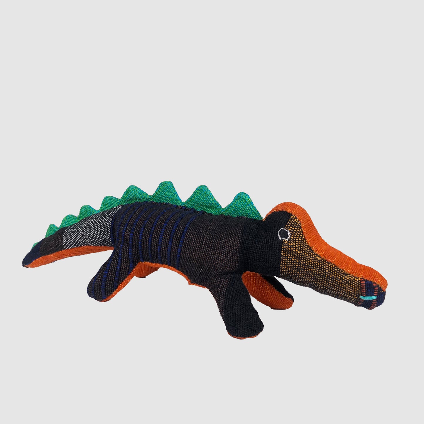 Cushy the Crocodile