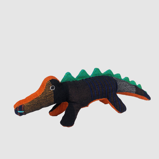 Cushy the Crocodile