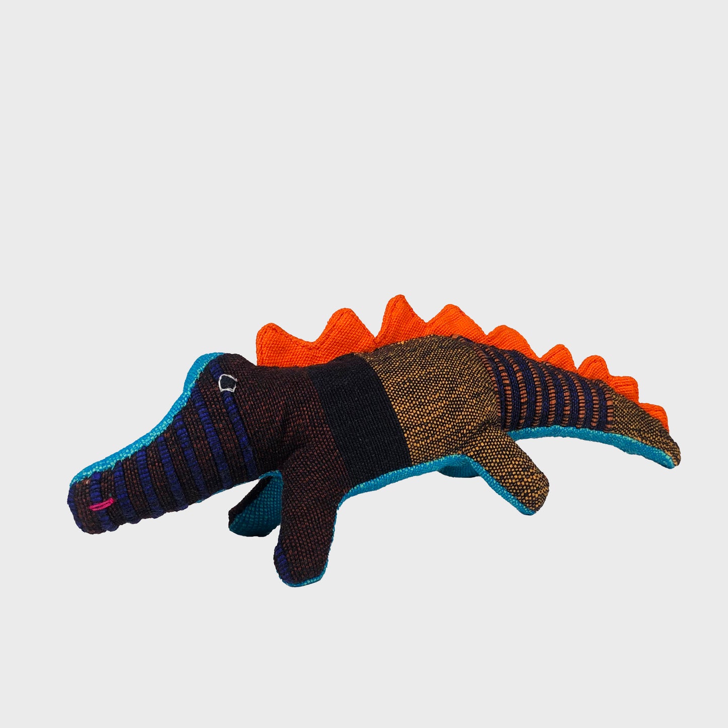 Cushy the Crocodile