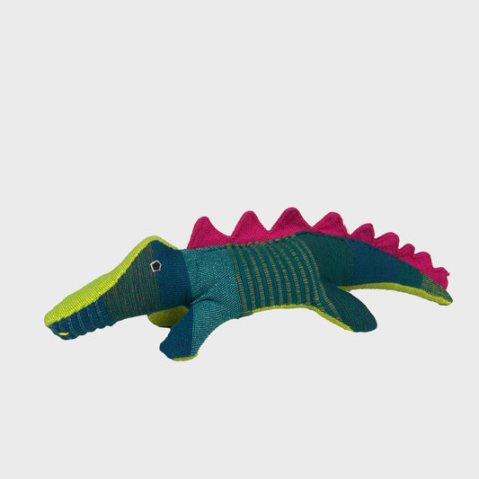 Cushy the Crocodile