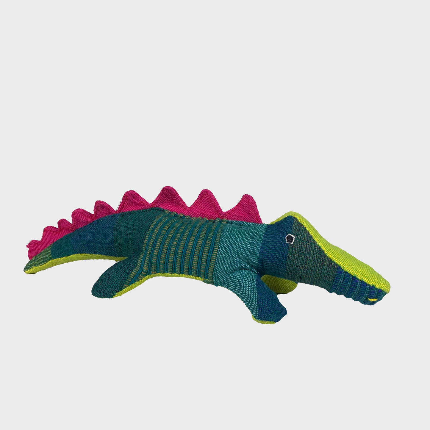 Cushy the Crocodile