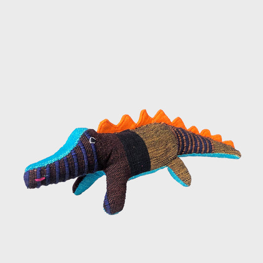 Cushy the Crocodile