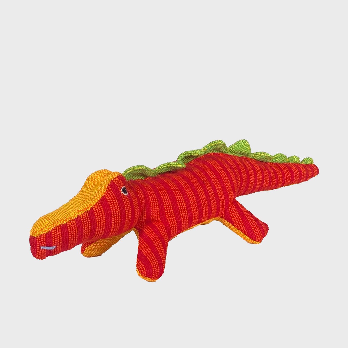Cushy the Crocodile