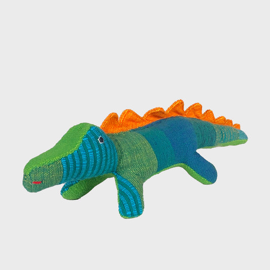 Cushy the Crocodile