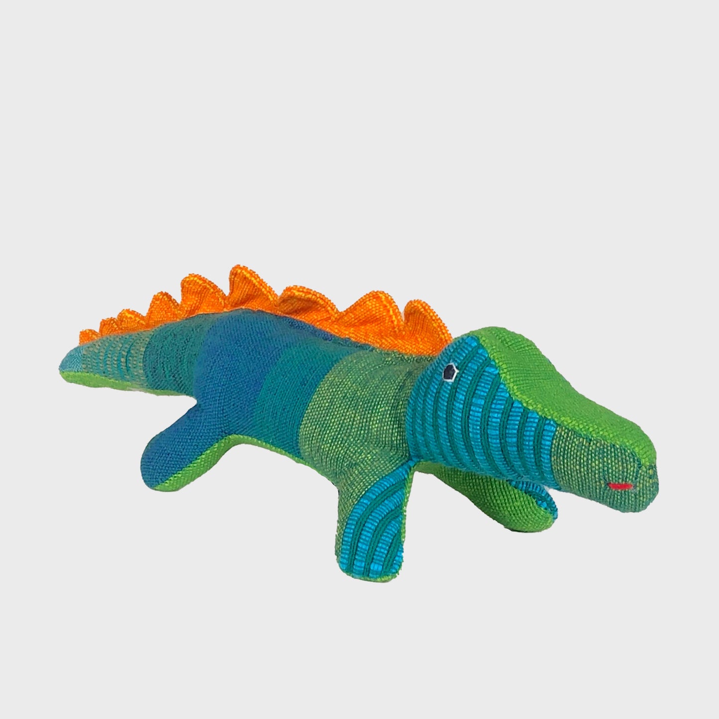 Cushy the Crocodile