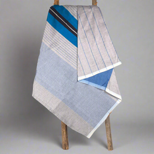 Designer Sarong: Dusky Blue Flycatcher
