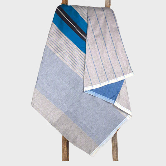 Designer Sarong: Dusky Blue Flycatcher