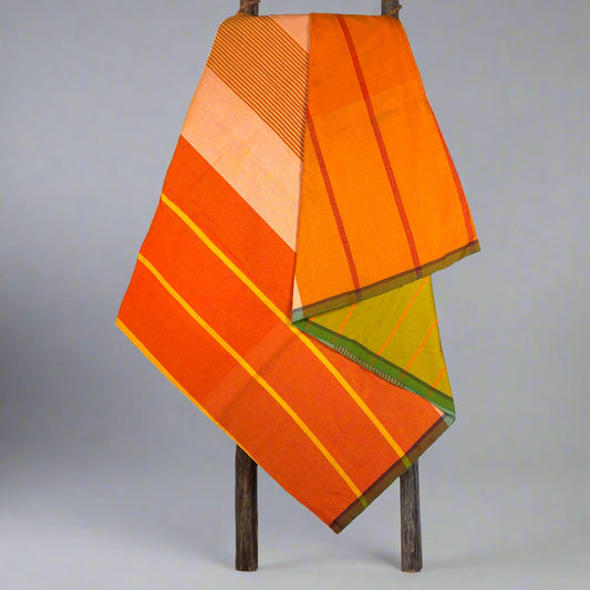 Designer Sarong: Flame of the Forest