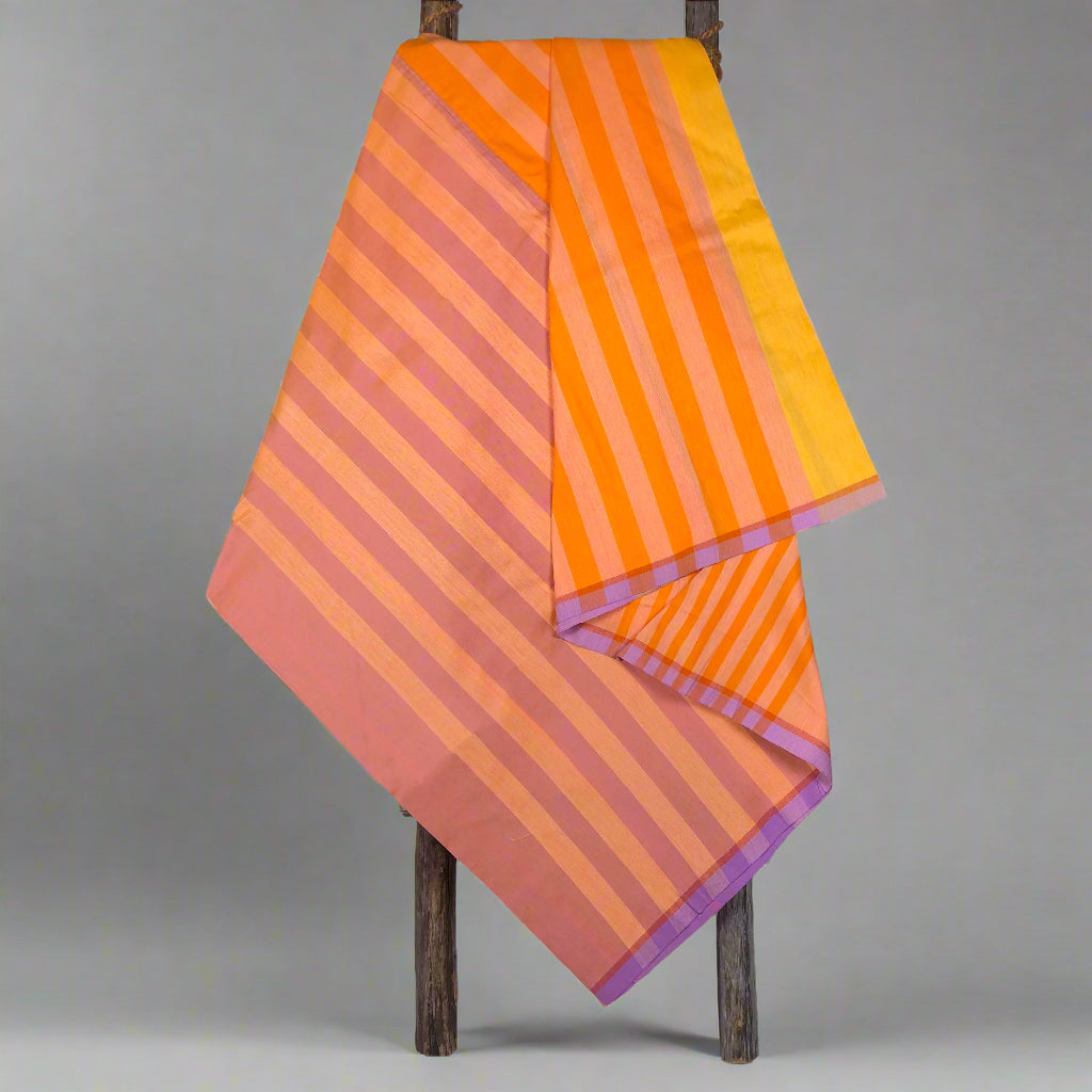 Designer Sarong: Flame of the Forest