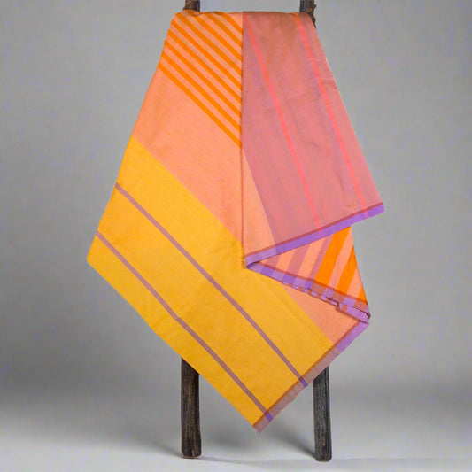 Designer Sarong: Flame of the Forest