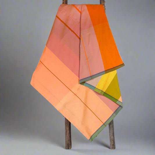 Designer Sarong: Flame of the Forest