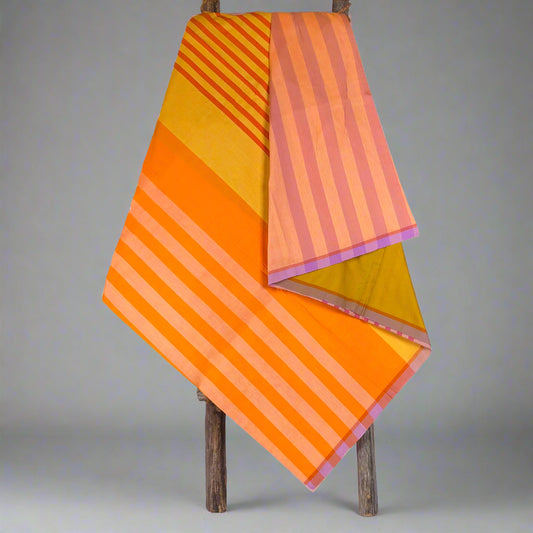 Designer Sarong: Flame of the Forest