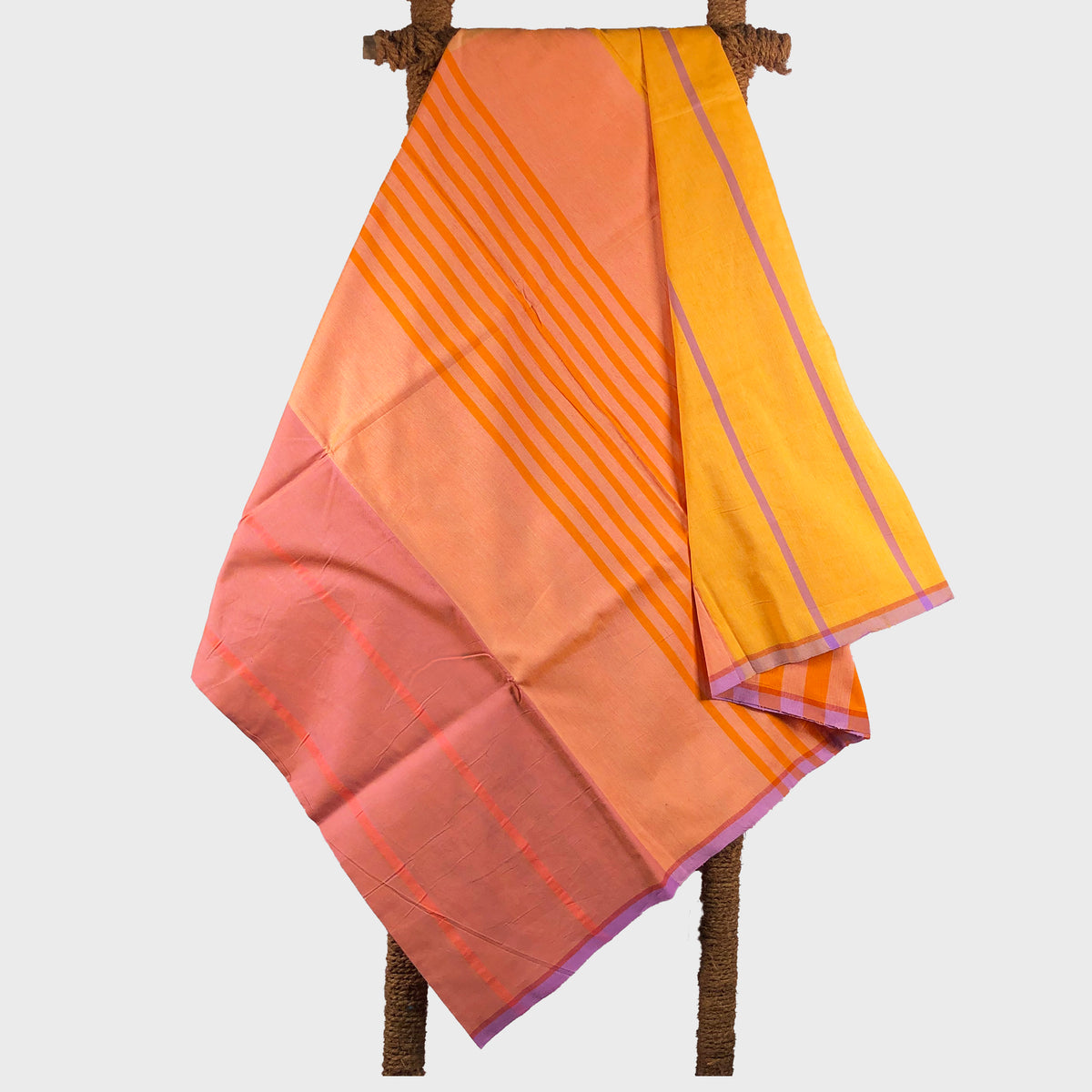 Designer Sarong: Flame of the Forest