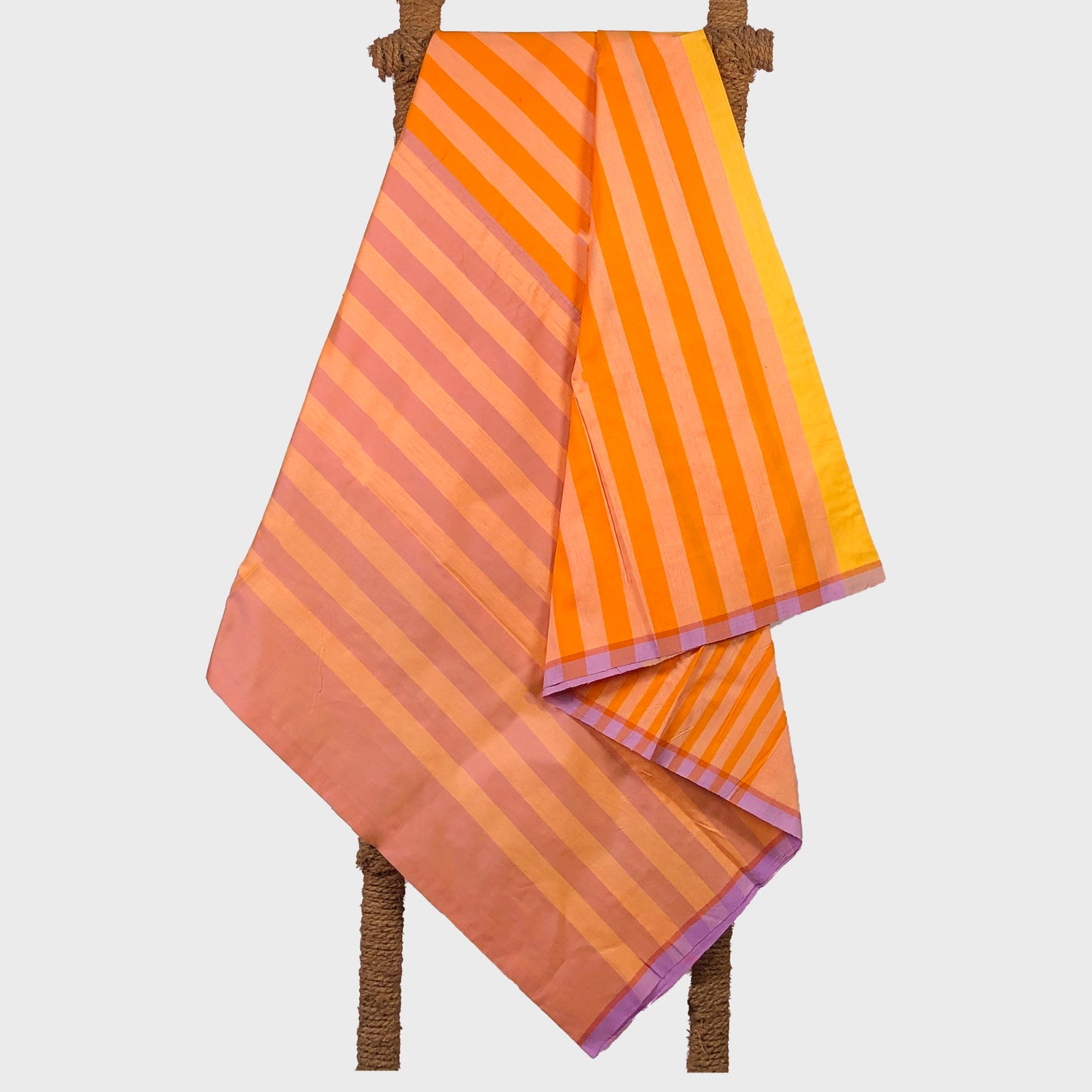 Designer Sarong: Flame of the Forest