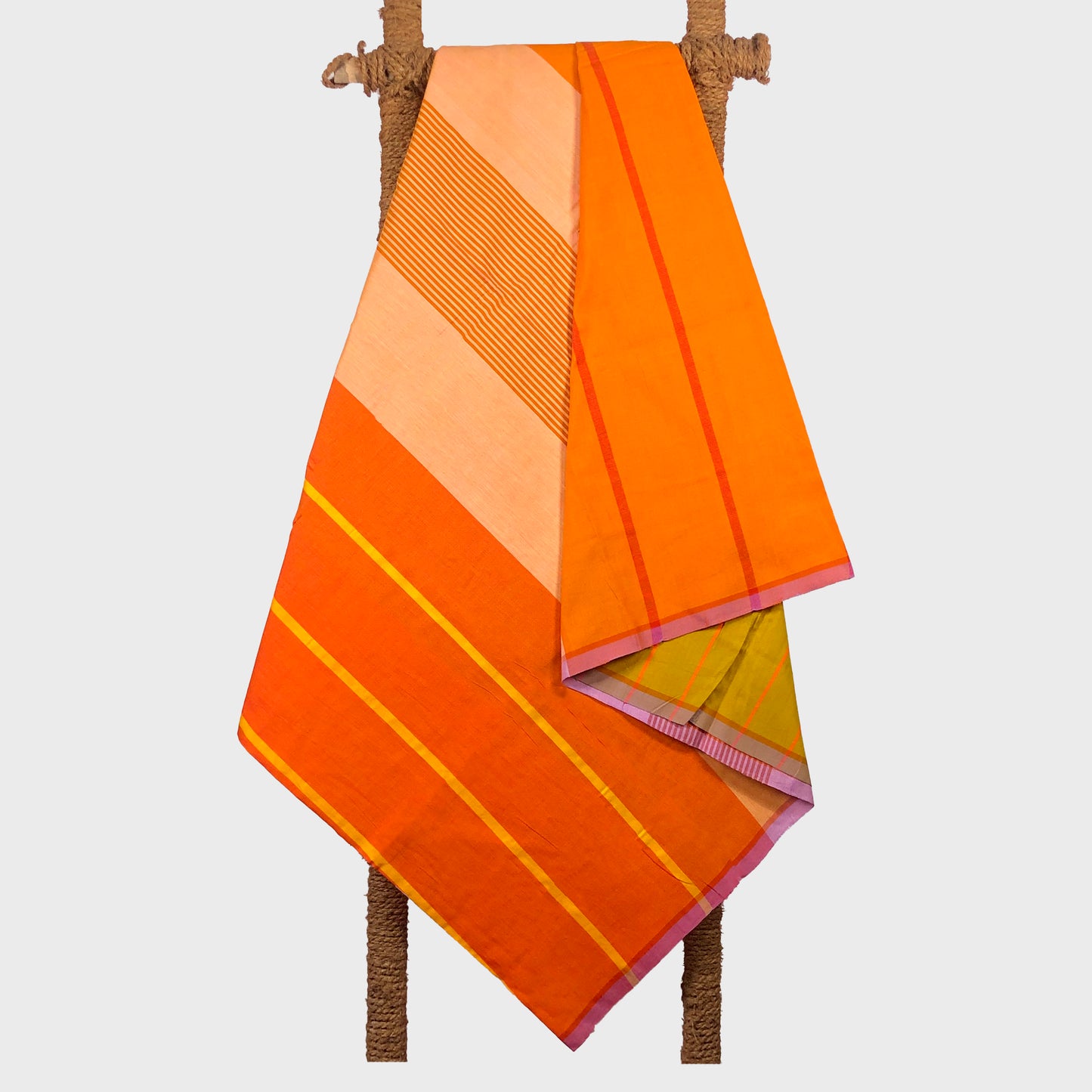 Designer Sarong: Flame of the Forest