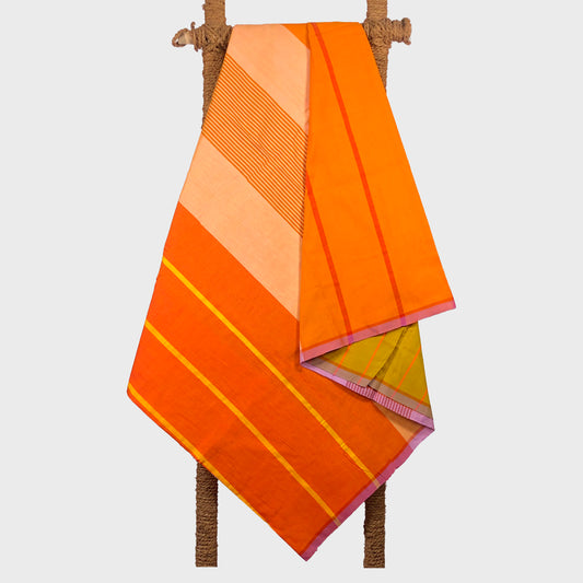 Designer Sarong: Flame of the Forest
