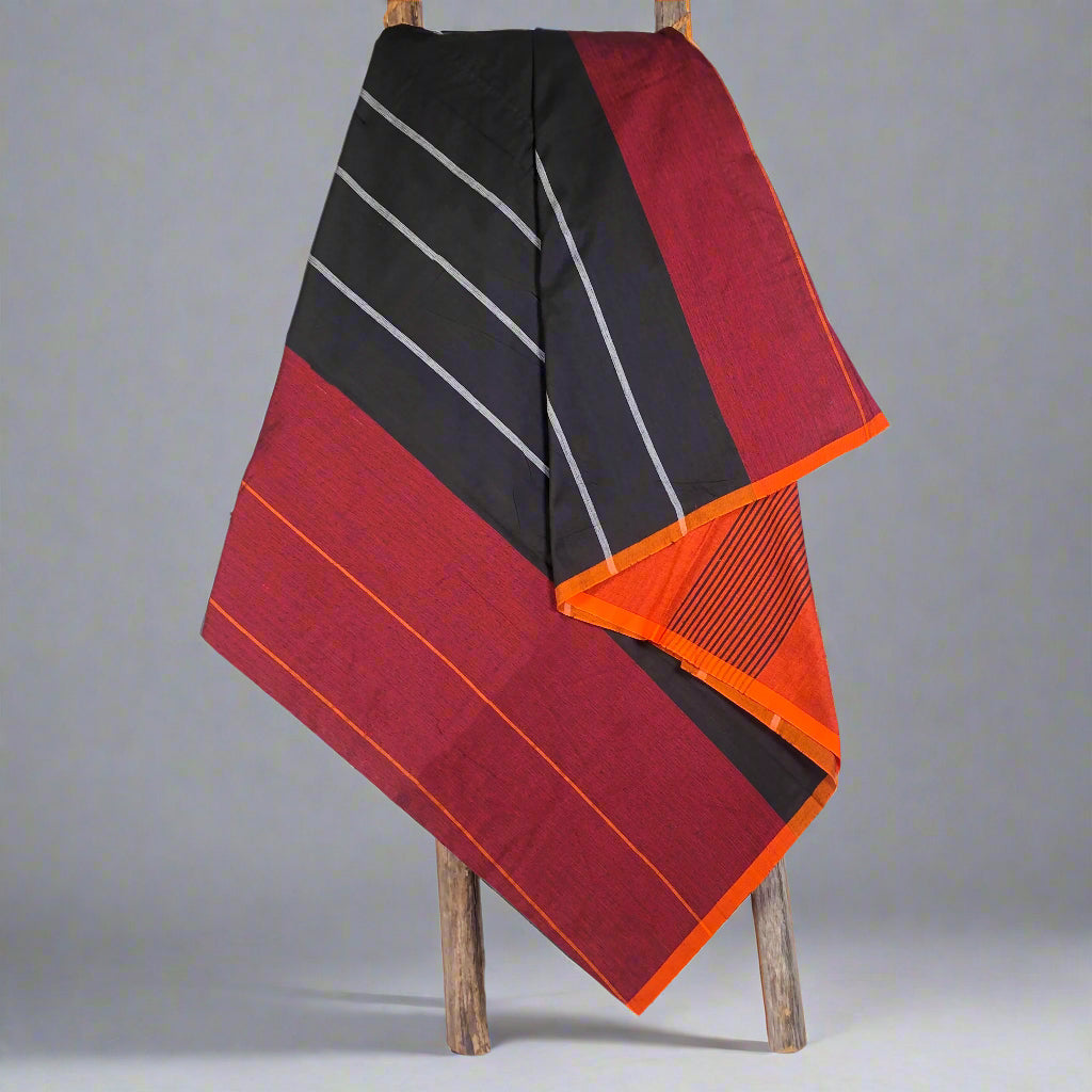 Designer Sarong: Plain Tiger