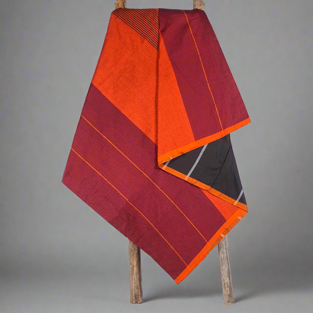 Designer Sarong: Plain Tiger