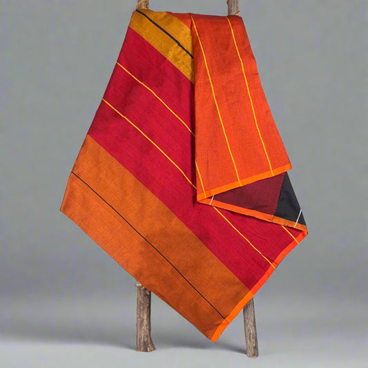 Designer Sarong: Plain Tiger