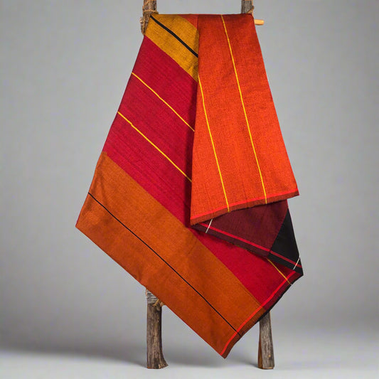 Designer Sarong: Plain Tiger
