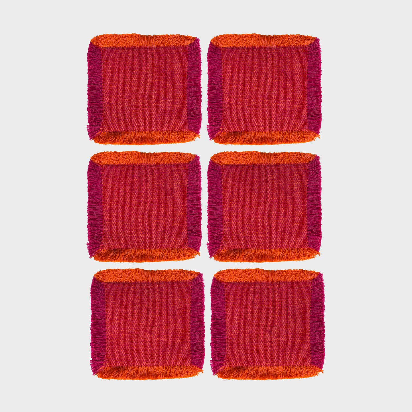 Barefoot Drink Mat (set of 6)