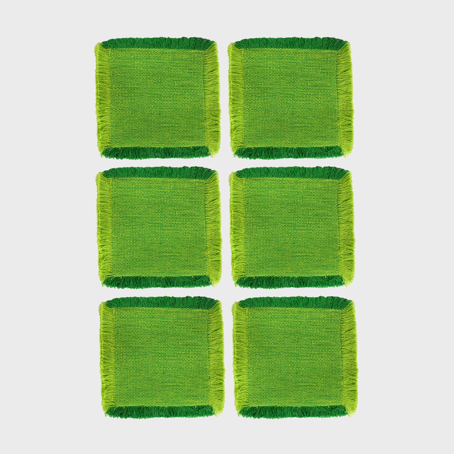 Barefoot Drink Mat (set of 6)