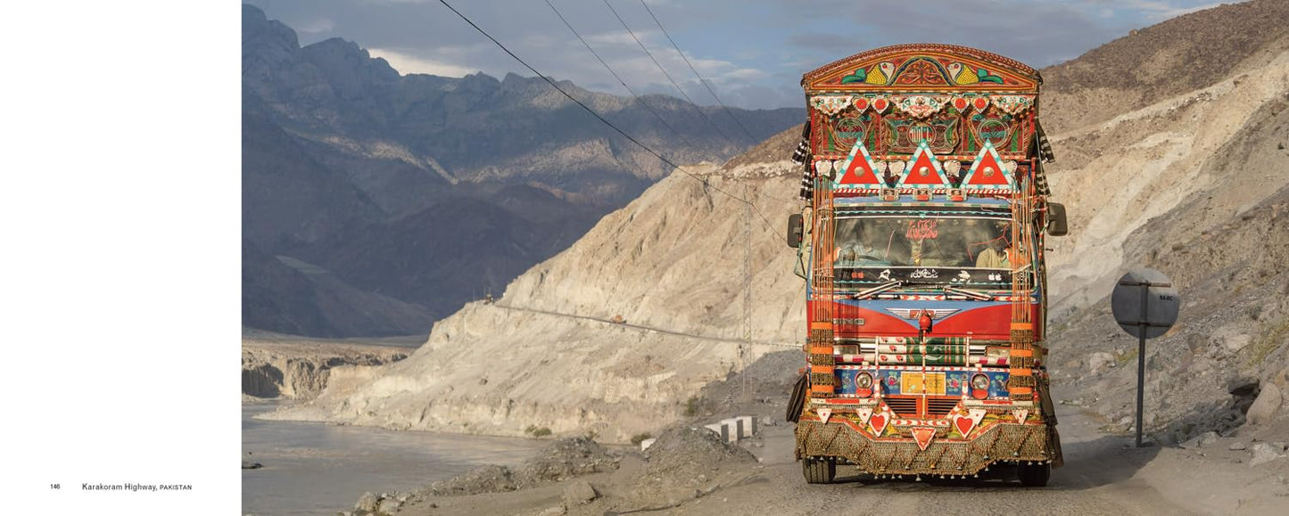 Trucks and Tuks: Decorated Vehicles of South Asia by Christopher Herwig, Damon Murray, Stephen Sorre, Riya Raagin