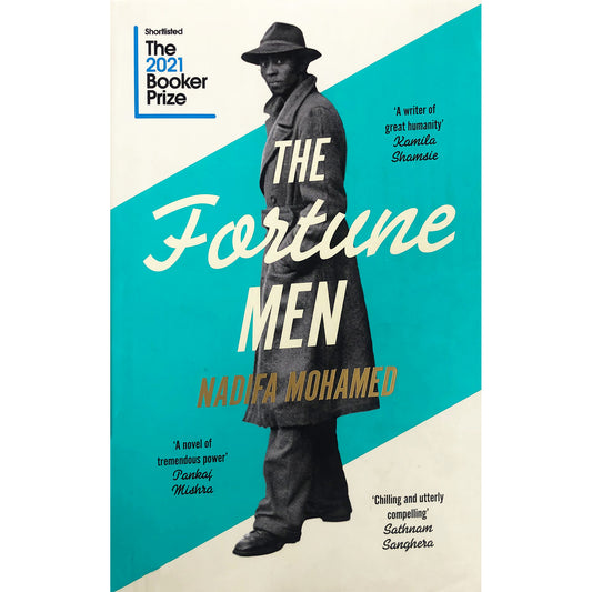 The Fortune Men by Nadifa Mohamed