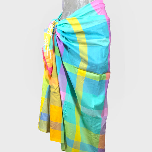 Cotton Beach Wrap or Pareo