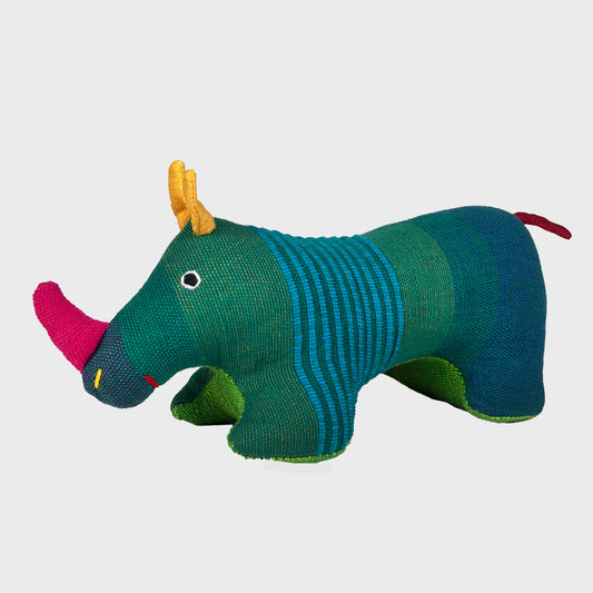 Rumba The Rhino
