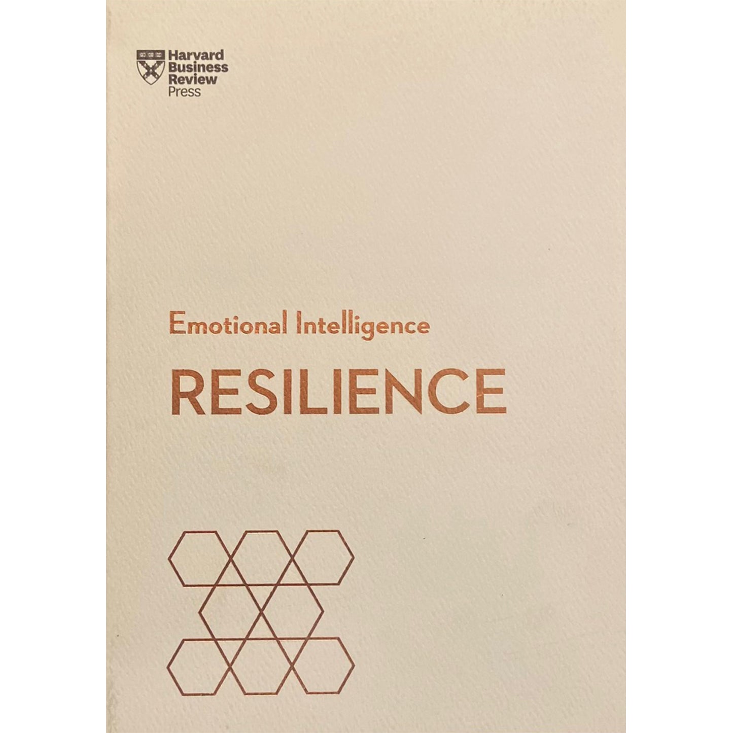 Resilience (HBR Emotional Intelligence Series)