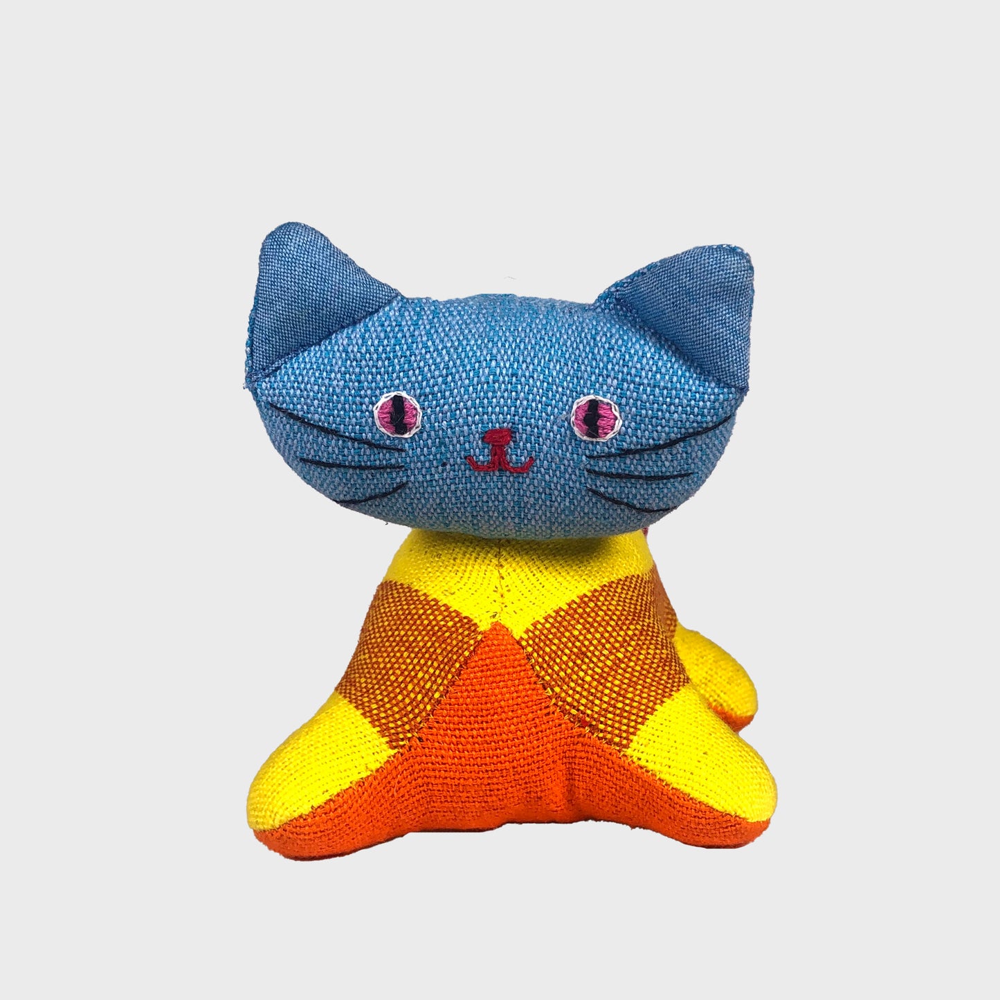 Seeny Cat