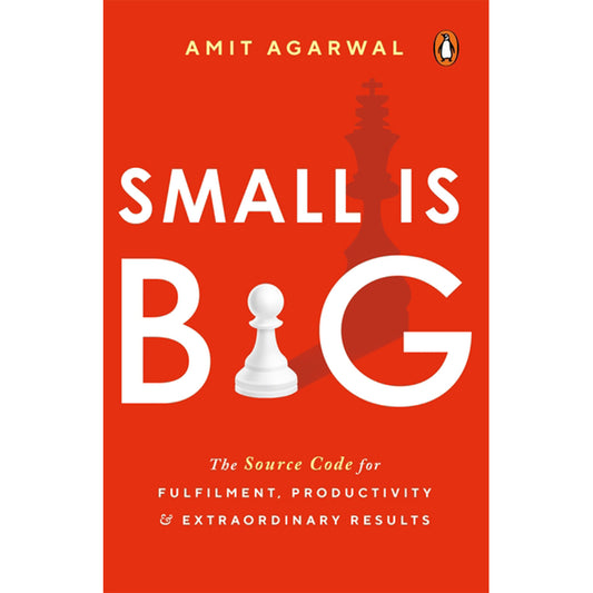 Small is Big by Amit Agarawal