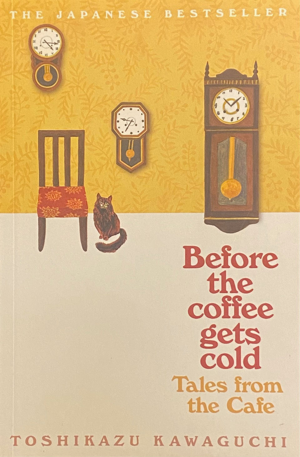 Tales from the Café by Toshikazu Kawaguchi