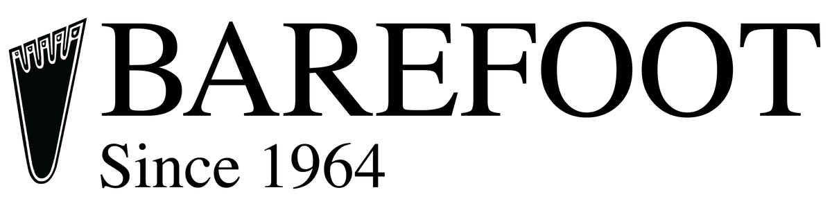 Barefoot logo