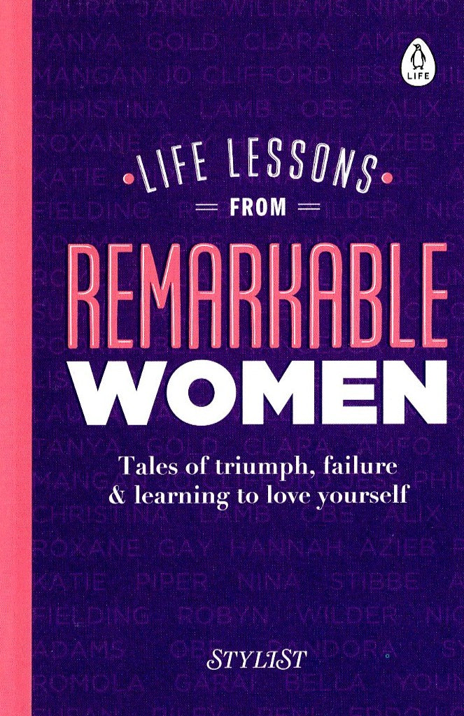 Life Lessons from Remarkable Woman