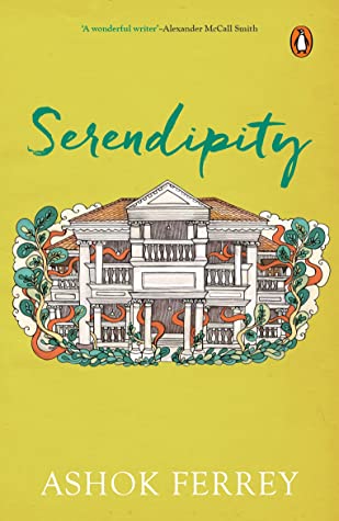 Serendipity by Ashok Ferrey