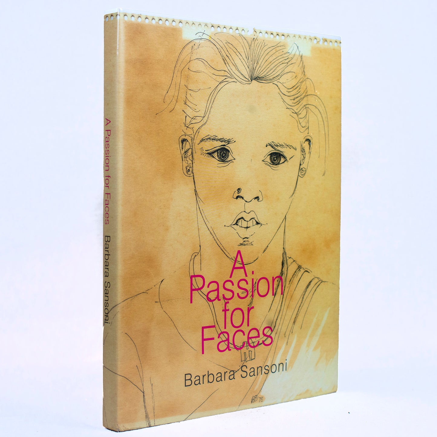 A Passion for Faces by Barbara Sansoni